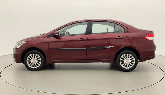 2015 Maruti Ciaz VXI+, Petrol, Manual, 17,004 km, Left Side