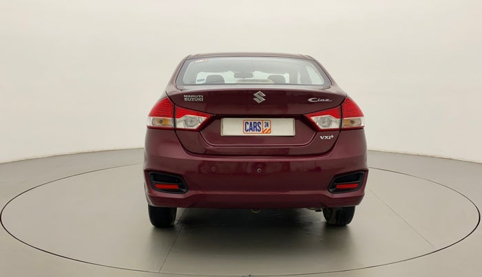 2015 Maruti Ciaz VXI+, Petrol, Manual, 17,004 km, Back/Rear