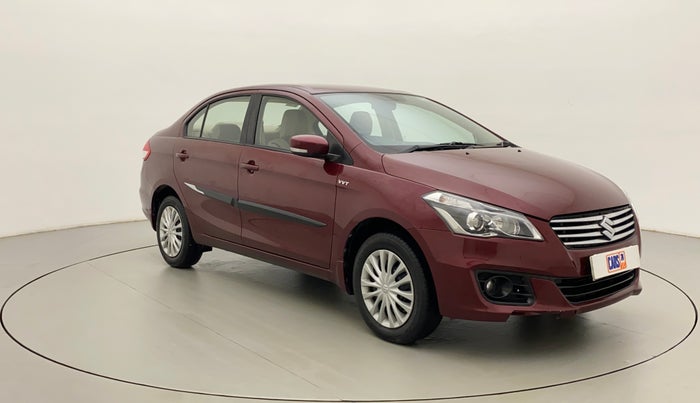 2015 Maruti Ciaz VXI+, Petrol, Manual, 17,004 km, Right Front Diagonal