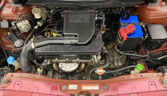 2015 Maruti Ciaz VXI+, Petrol, Manual, 17,004 km, Open Bonet