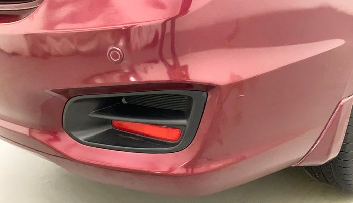 2015 Maruti Ciaz VXI+, Petrol, Manual, 17,004 km, Rear bumper - Minor scratches