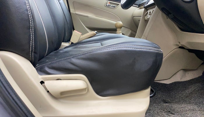 2013 Maruti Swift Dzire VDI, Diesel, Manual, 30,259 km, Driver Side Adjustment Panel