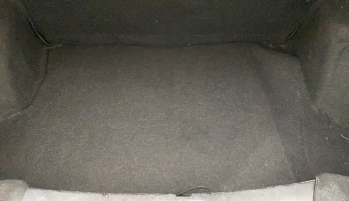 2013 Maruti Swift Dzire VDI, Diesel, Manual, 30,259 km, Boot Inside