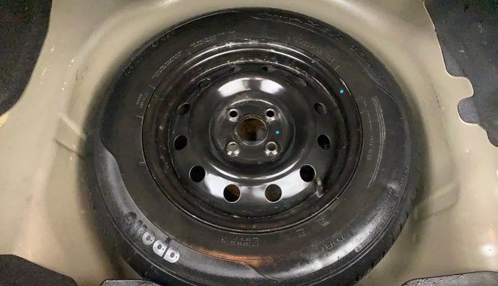 2013 Maruti Swift Dzire VDI, Diesel, Manual, 30,259 km, Spare Tyre