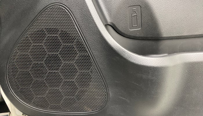 2020 Maruti Vitara Brezza ZXI+ AT SHVS DUAL TONE, Petrol, Automatic, 30,051 km, Speaker