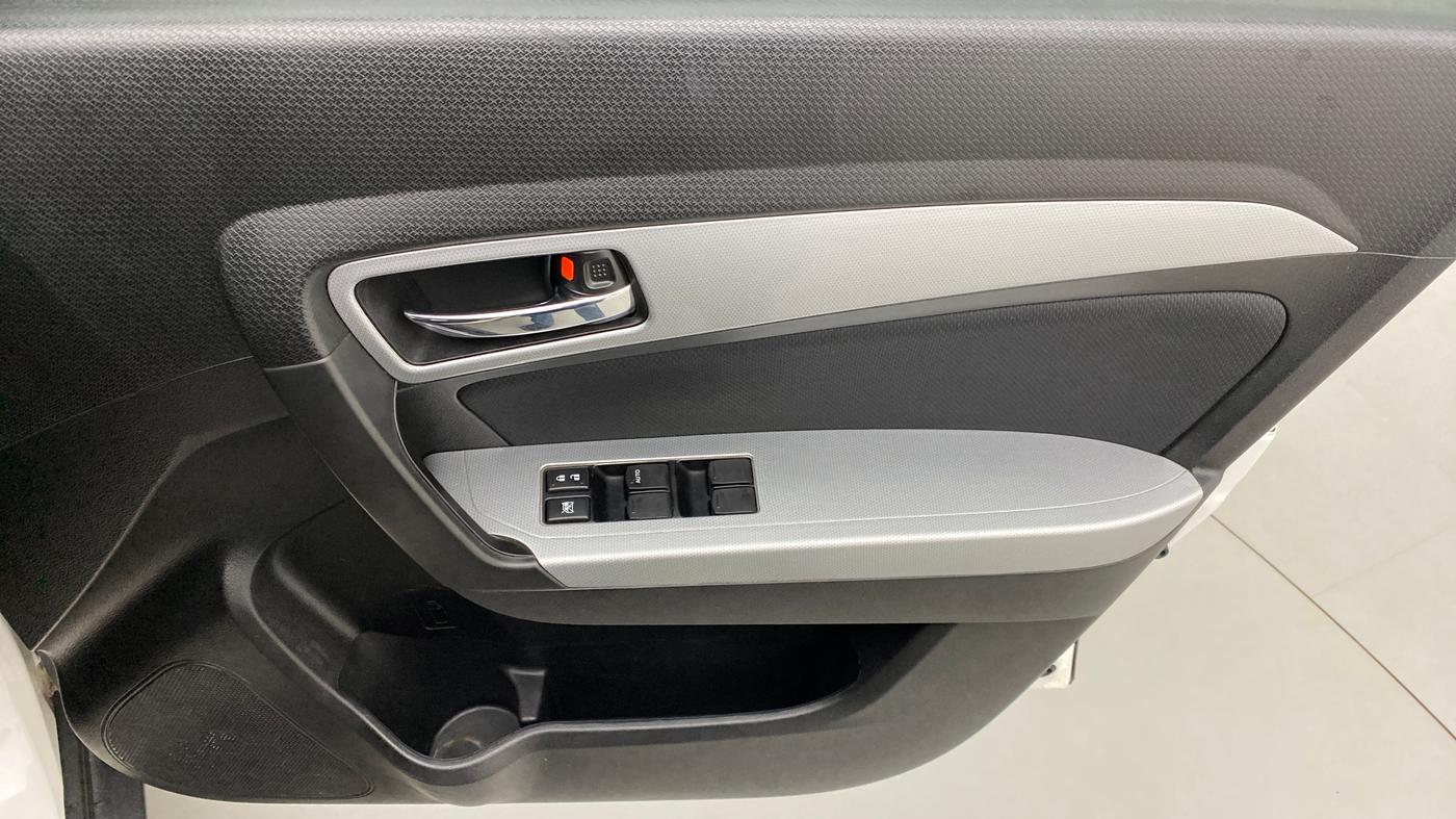 2020 Maruti Vitara Brezza ZXI+ AT SHVS DUAL TONE, Petrol, Automatic, 30,051 km, Driver Side Door Panels Control