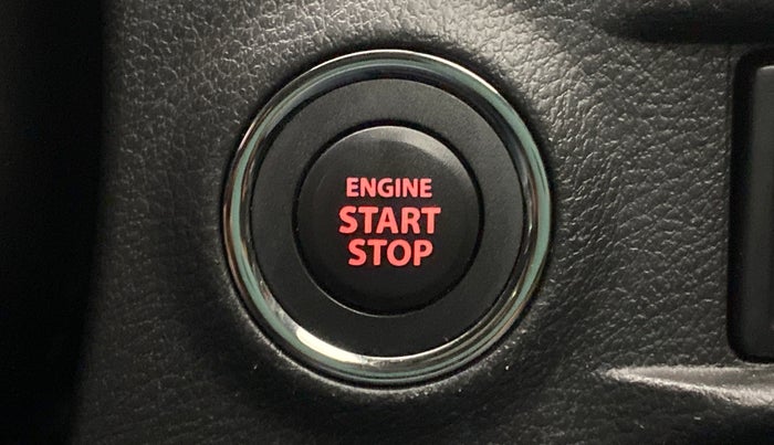 2020 Maruti Vitara Brezza ZXI+ AT SHVS DUAL TONE, Petrol, Automatic, 30,051 km, Keyless Start/ Stop Button