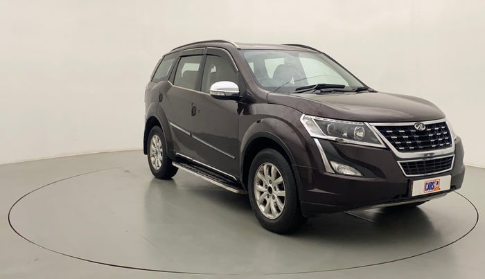 2018 Mahindra XUV500 W11, Diesel, Manual, 1,19,911 km, SRP