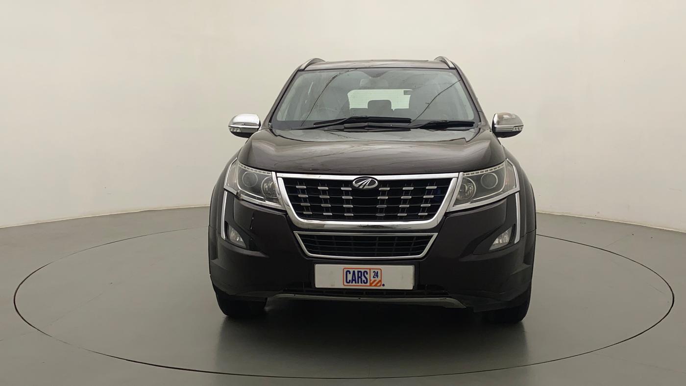 2018 Mahindra XUV500 W11, Diesel, Manual, 1,19,911 km, Front