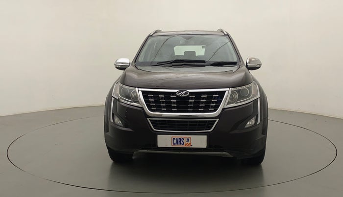 2018 Mahindra XUV500 W11, Diesel, Manual, 1,19,911 km, Front