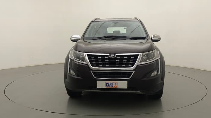 2018 Mahindra XUV500 W11, Diesel, Manual, 1,19,911 km, Front