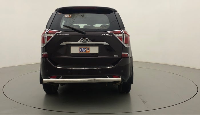 2018 Mahindra XUV500 W11, Diesel, Manual, 1,19,911 km, Back/Rear
