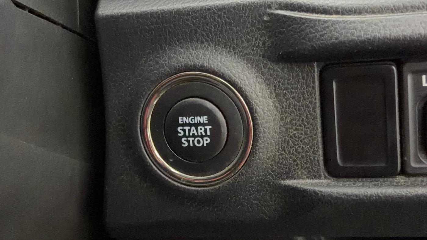 2022 Toyota URBAN CRUISER PREMIUM GRADE MT, Petrol, Manual, 73,669 km, Keyless Start/ Stop Button
