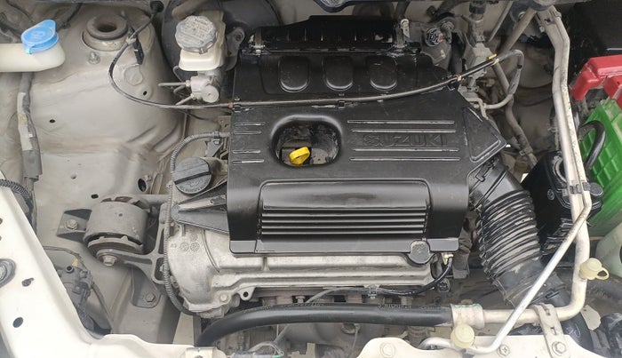 2018 Maruti Wagon R 1.0 VXI, Petrol, Manual, 64,806 km, Engine View - Right