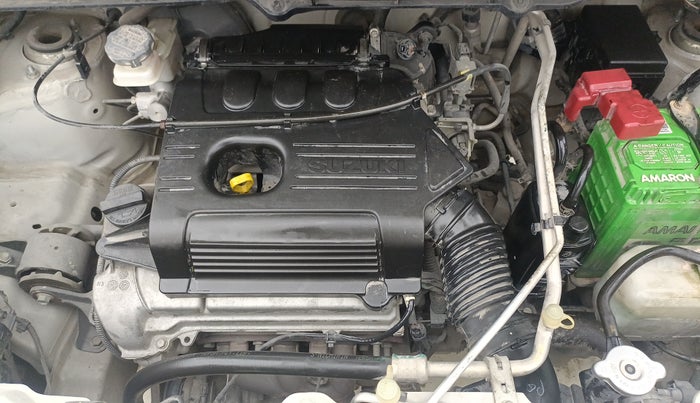 2018 Maruti Wagon R 1.0 VXI, Petrol, Manual, 64,806 km, Engine View