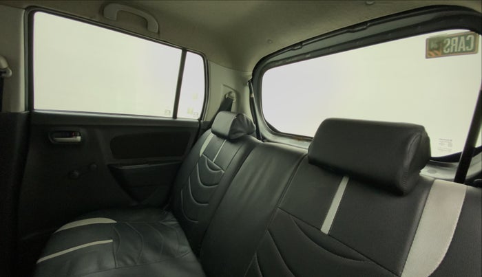 2012 Maruti Wagon R 1.0 LXI, Petrol, Manual, 67,164 km, Right Side Rear Door Cabin