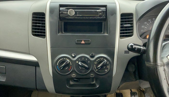 2012 Maruti Wagon R 1.0 LXI, Petrol, Manual, 67,164 km, Air Conditioner