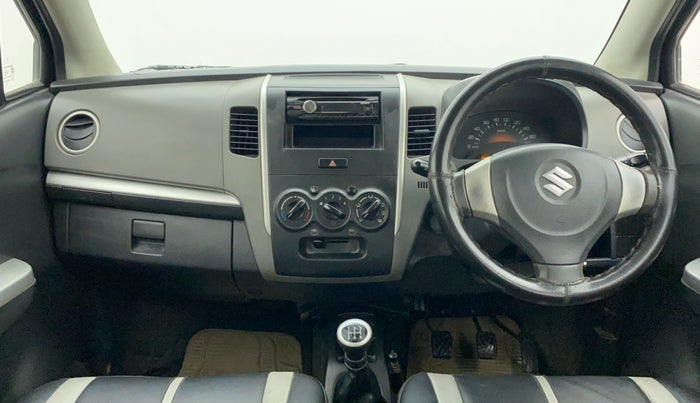 2012 Maruti Wagon R 1.0 LXI, Petrol, Manual, 67,164 km, Dashboard