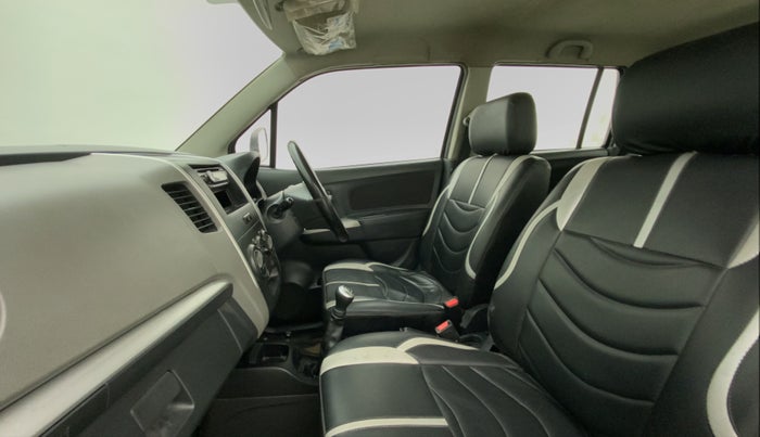 2012 Maruti Wagon R 1.0 LXI, Petrol, Manual, 67,164 km, Right Side Front Door Cabin