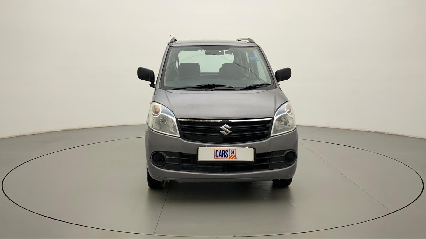 2012 Maruti Wagon R 1.0 LXI, Petrol, Manual, 67,164 km, Front