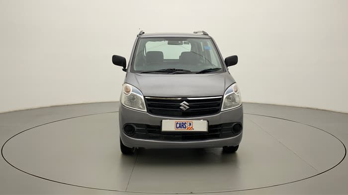 2012 Maruti Wagon R 1.0 LXI, Petrol, Manual, 67,164 km, Front