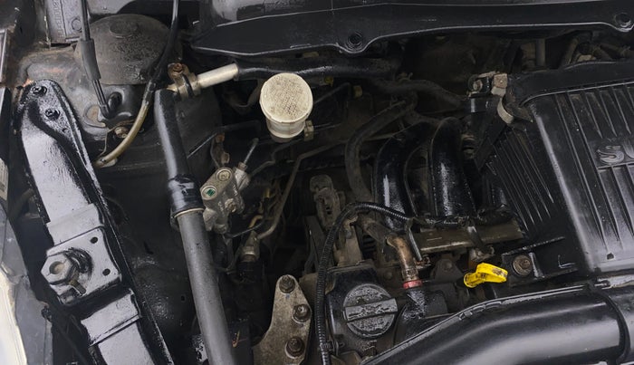 2017 Maruti Swift VXI, Petrol, Manual, 96,277 km, Engine View - Right