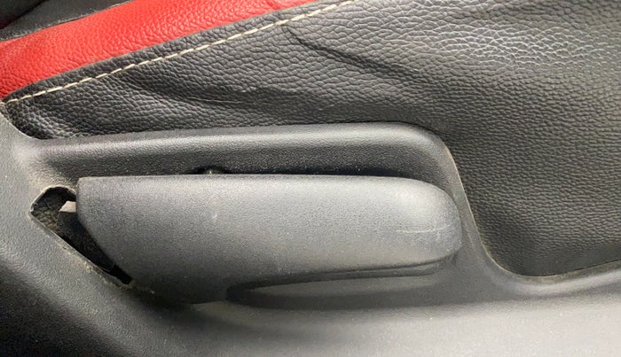 2017 Maruti Swift VXI, Petrol, Manual, 96,277 km, Driver Side Adjustment Panel