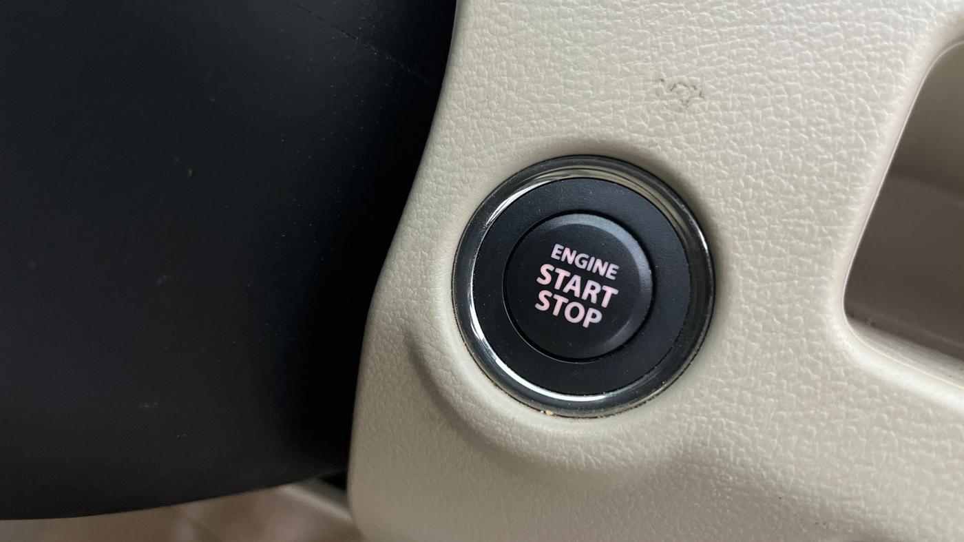 2017 Maruti Ciaz ALPHA  AT 1.4  PETROL, Petrol, Automatic, 26,512 km, Keyless Start/ Stop Button