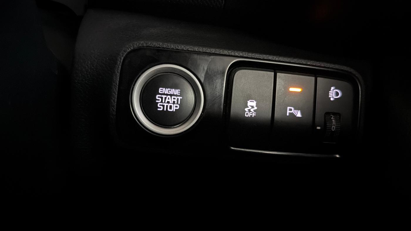 2020 KIA SONET GTX PLUS 1.0 DCT, Petrol, Automatic, 74,118 km, Keyless Start/ Stop Button