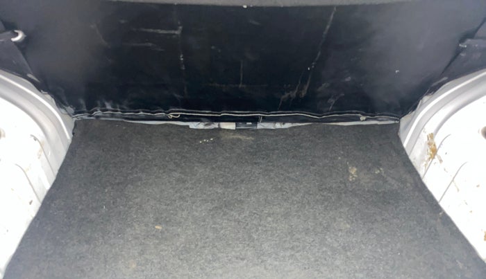 2021 Renault Kwid RXT 1.0 AMT (O), Petrol, Automatic, 58,532 km, Boot Inside