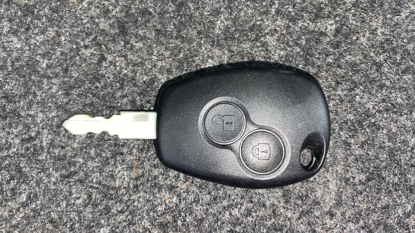 2021 Renault Kwid RXT 1.0 AMT (O), Petrol, Automatic, 58,532 km, Key Close Up