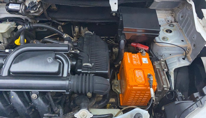 2021 Renault Kwid RXT 1.0 AMT (O), Petrol, Automatic, 58,532 km, Engine View - Left