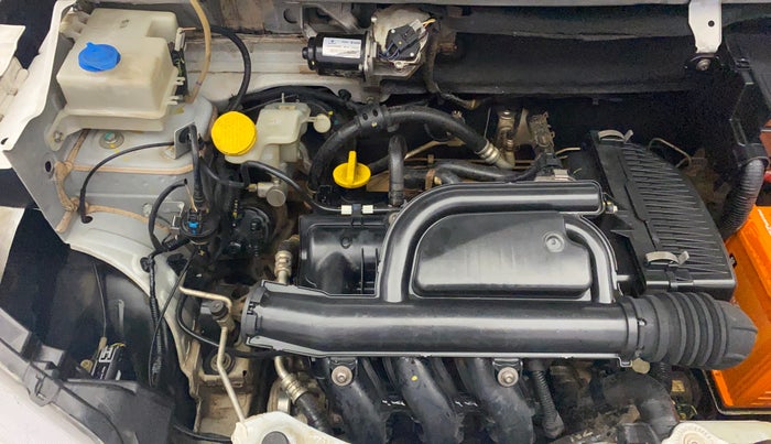 2021 Renault Kwid RXT 1.0 AMT (O), Petrol, Automatic, 58,532 km, Engine View - Right