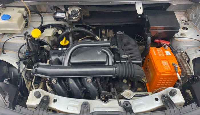 2021 Renault Kwid RXT 1.0 AMT (O), Petrol, Automatic, 58,532 km, Engine View