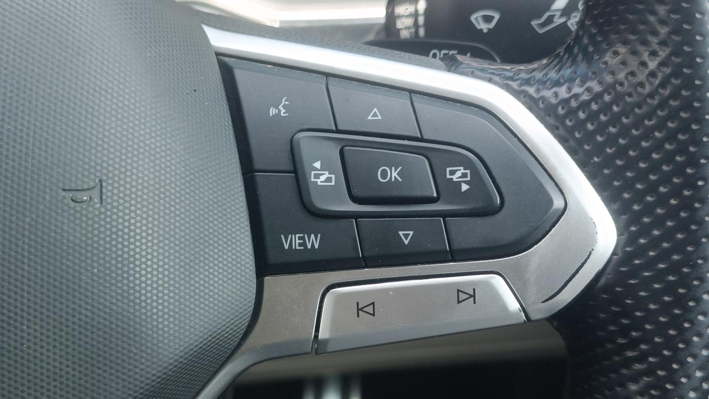 2023 Volkswagen VIRTUS GT PLUS TSI 1.5 EVO DSG, Petrol, Automatic, 59,044 km, Adaptive Cruise Control