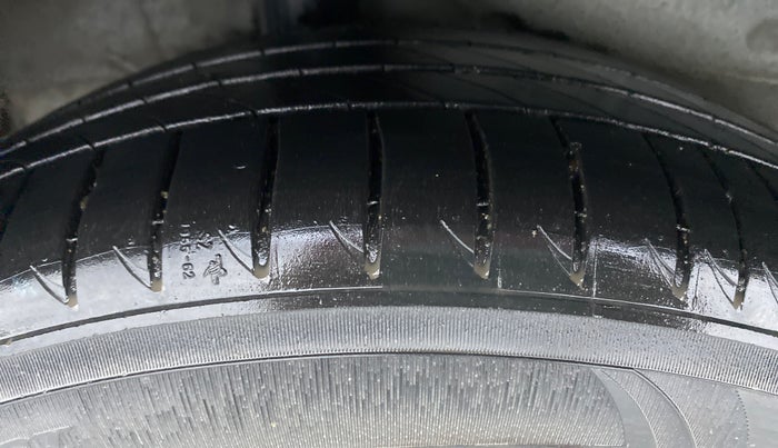 2019 Honda WR-V 1.2 i-VTEC VX MT, Petrol, Manual, 21,732 km, Right Rear Tyre Tread