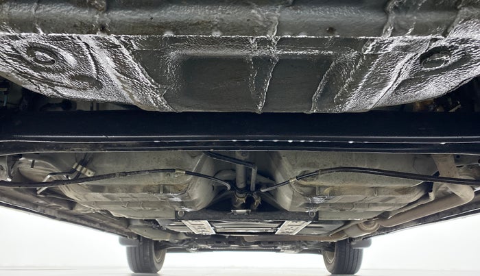 2019 Honda WR-V 1.2 i-VTEC VX MT, Petrol, Manual, 21,732 km, Rear Underbody