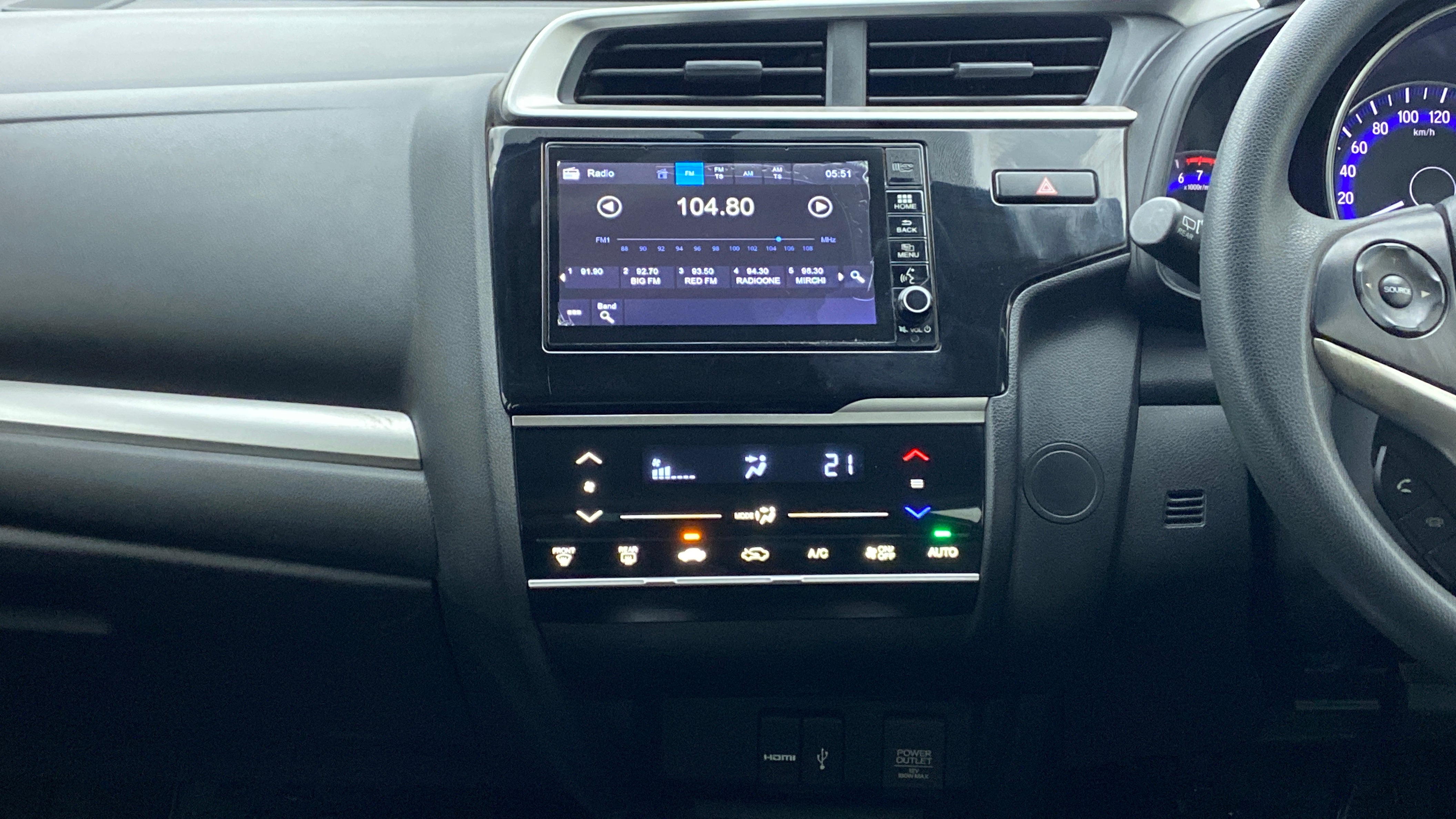 Features