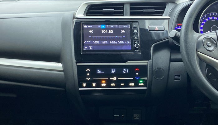 2019 Honda WR-V 1.2 i-VTEC VX MT, Petrol, Manual, 21,732 km, Air Conditioner