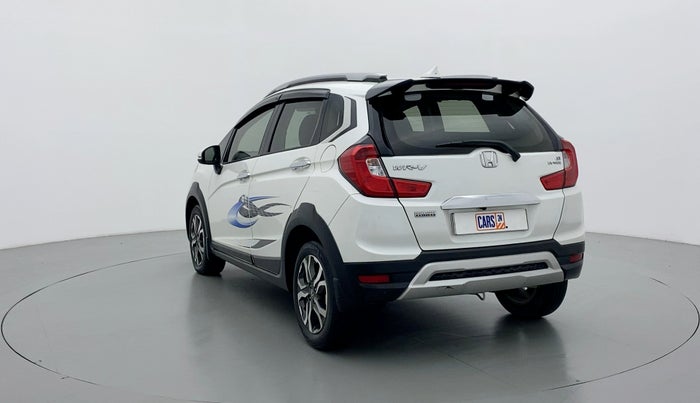 2019 Honda WR-V 1.2 i-VTEC VX MT, Petrol, Manual, 21,732 km, Left Back Diagonal