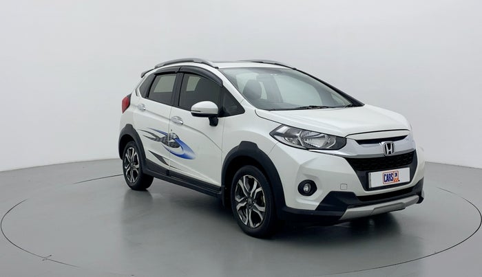 2019 Honda WR-V 1.2 i-VTEC VX MT, Petrol, Manual, 21,732 km, Right Front Diagonal