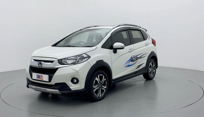 2019 Honda WR-V 1.2 i-VTEC VX MT, Petrol, Manual, 21,732 km, Left Front Diagonal