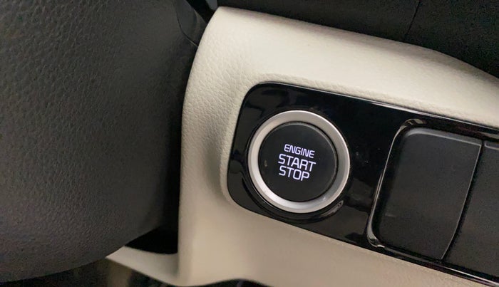 2021 KIA SONET HTX 1.0 IMT, Petrol, Manual, 40,355 km, Keyless Start/ Stop Button