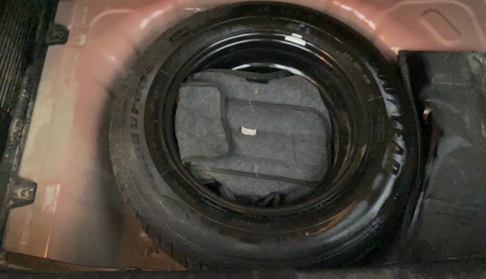 2021 KIA SONET HTX 1.0 IMT, Petrol, Manual, 40,355 km, Spare Tyre