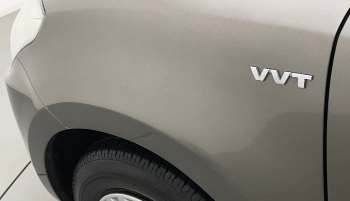 2017 Maruti Dzire VXI, Petrol, Manual, 12,360 km, Left fender - Slightly dented