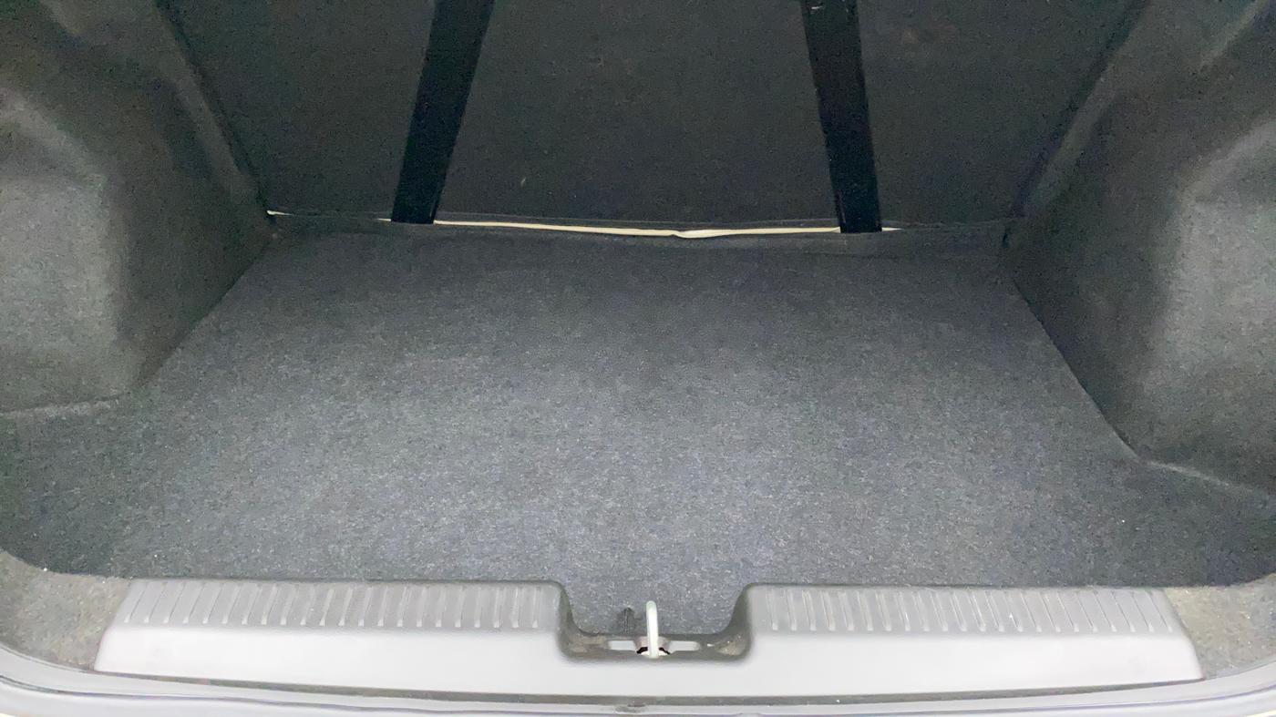 2017 Maruti Dzire VXI, Petrol, Manual, 12,360 km, Boot Inside