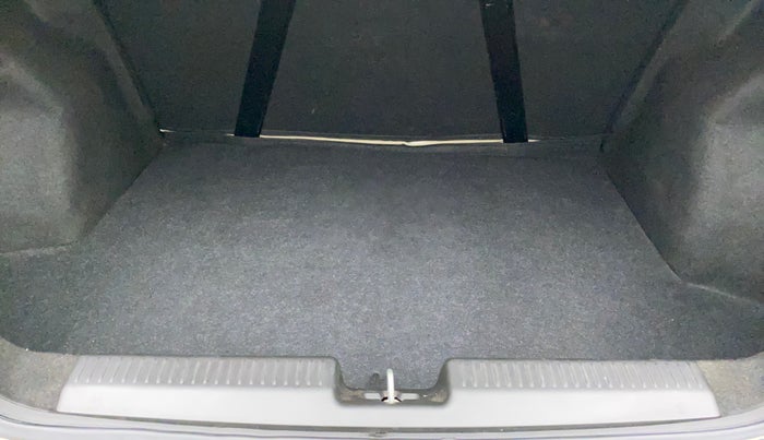 2017 Maruti Dzire VXI, Petrol, Manual, 12,360 km, Boot Inside