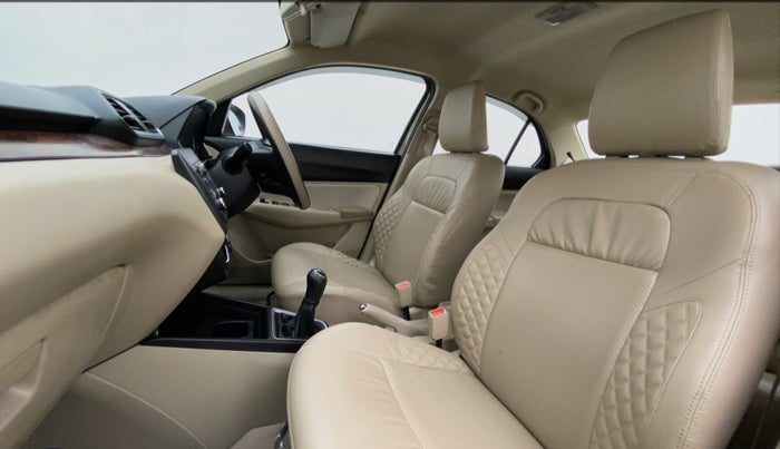 2017 Maruti Dzire VXI, Petrol, Manual, 12,360 km, Right Side Front Door Cabin