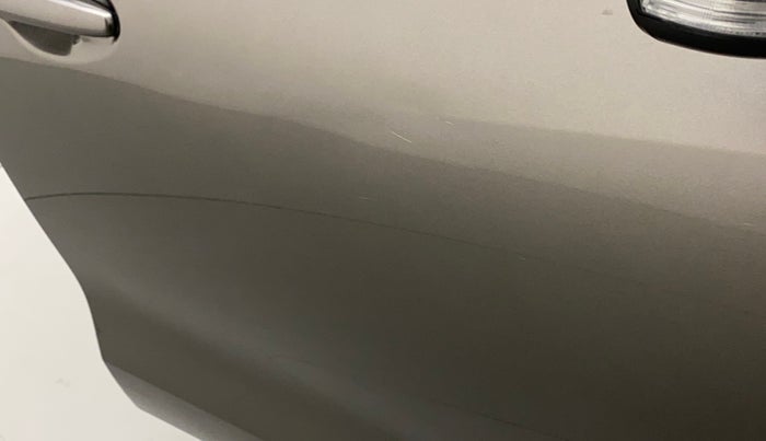 2017 Maruti Dzire VXI, Petrol, Manual, 12,360 km, Driver-side door - Minor scratches