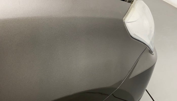 2017 Maruti Dzire VXI, Petrol, Manual, 12,360 km, Right fender - Slightly dented